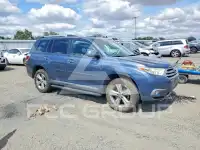 2013 Toyota Highlander фото