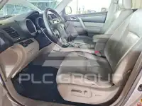 2013 Toyota Highlander фото