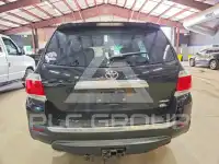 2013 Toyota Highlander фото