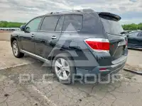 2013 Toyota Highlander фото