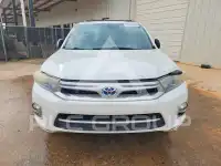 2013 Toyota Highlander фото