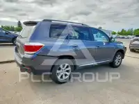 2013 Toyota Highlander фото