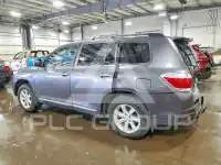 2013 Toyota Highlander photo