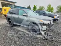 2013 Toyota Highlander фото