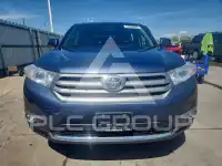2013 Toyota Highlander фото