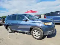 2013 Toyota Highlander фото