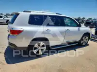 2013 Toyota Highlander фото