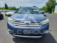 2013 Toyota Highlander фото