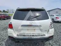 2013 Toyota Highlander фото