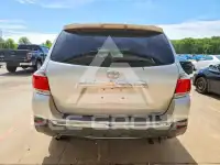 2013 Toyota Highlander фото