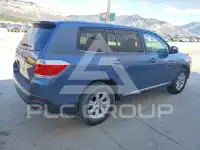 2013 Toyota Highlander фото
