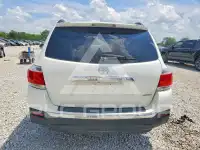 2013 Toyota Highlander фото
