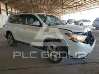 2013 Toyota Highlander фото
