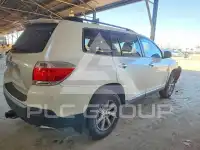 2013 Toyota Highlander фото