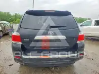 2013 Toyota Highlander фото