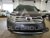 2013 Toyota Highlander фото