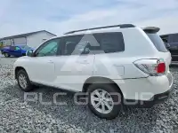 2013 Toyota Highlander фото