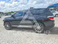 2013 Toyota Highlander фото