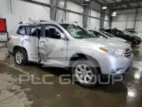 2013 Toyota Highlander photo
