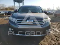 2013 Toyota Highlander фото