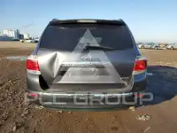 2013 Toyota Highlander фото