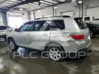 2013 Toyota Highlander photo