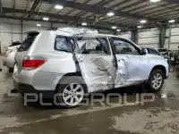2013 Toyota Highlander photo