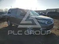 2013 Toyota Highlander фото