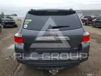 2013 Toyota Highlander photo