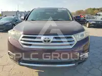 2013 Toyota Highlander фото