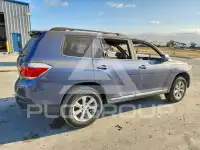 2013 Toyota Highlander photo