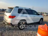 2013 Toyota Highlander фото