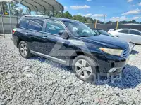 2013 Toyota Highlander фото