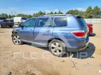 2013 Toyota Highlander фото