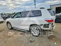 2013 Toyota Highlander photo