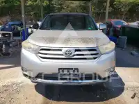 2013 Toyota Highlander фото