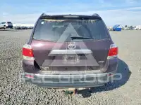 2013 Toyota Highlander photo