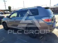 2013 Toyota Highlander фото