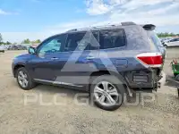 2013 Toyota Highlander фото