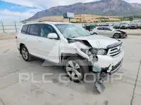 2013 Toyota Highlander фото