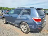 2013 Toyota Highlander фото