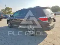 2013 Toyota Highlander фото