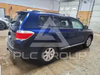 2013 Toyota Highlander фото