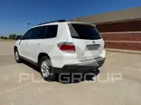 2013 Toyota Highlander фото