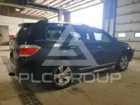 2013 Toyota Highlander фото