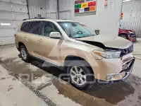 2013 Toyota Highlander фото