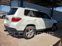 2013 Toyota Highlander photo
