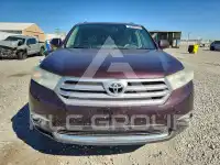 2013 Toyota Highlander фото
