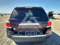 2013 Toyota Highlander фото
