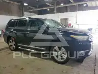 2013 Toyota Highlander фото